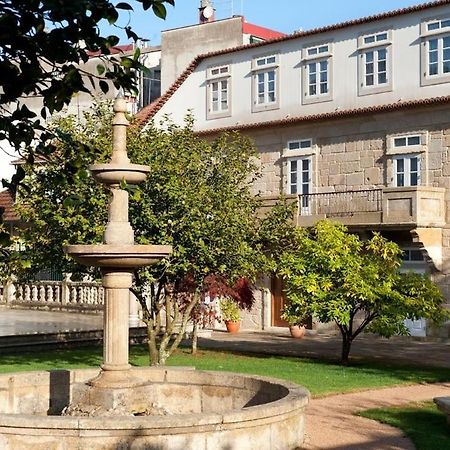 Willa Pazo De Santa Teresa Redondela Zewnętrze zdjęcie
