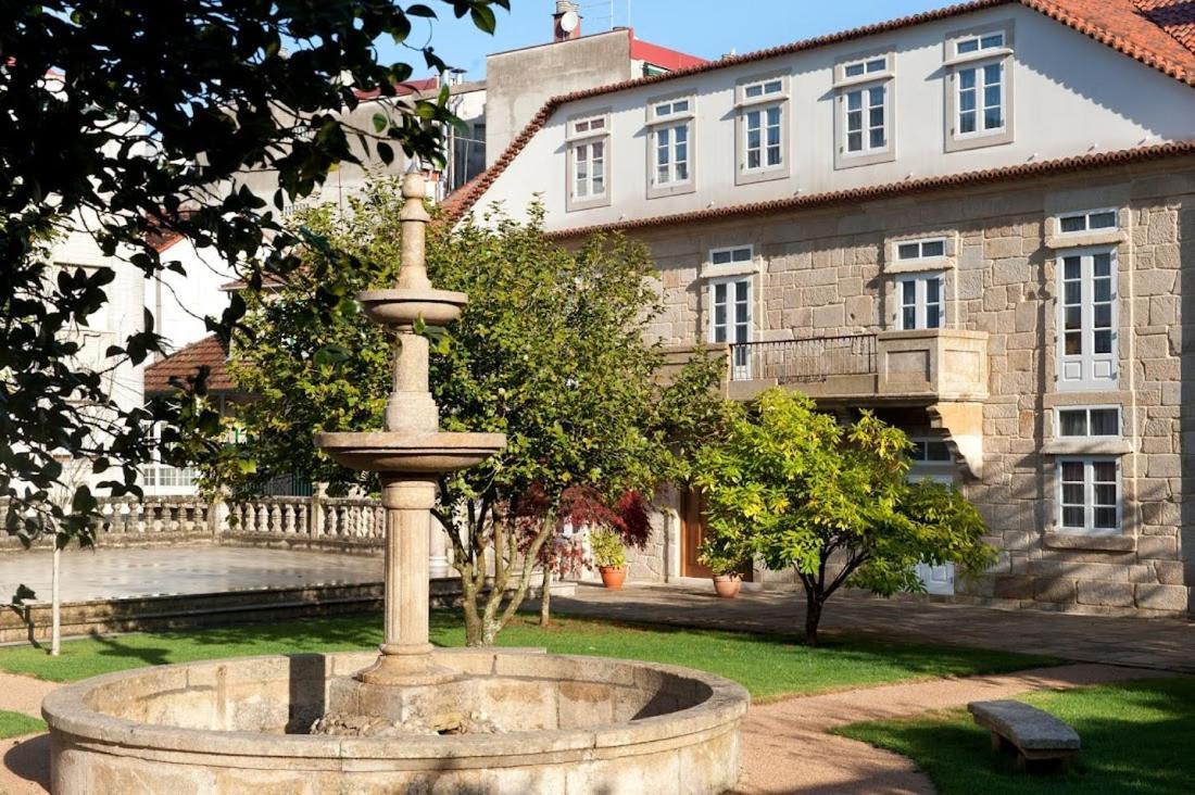 Willa Pazo De Santa Teresa Redondela Zewnętrze zdjęcie