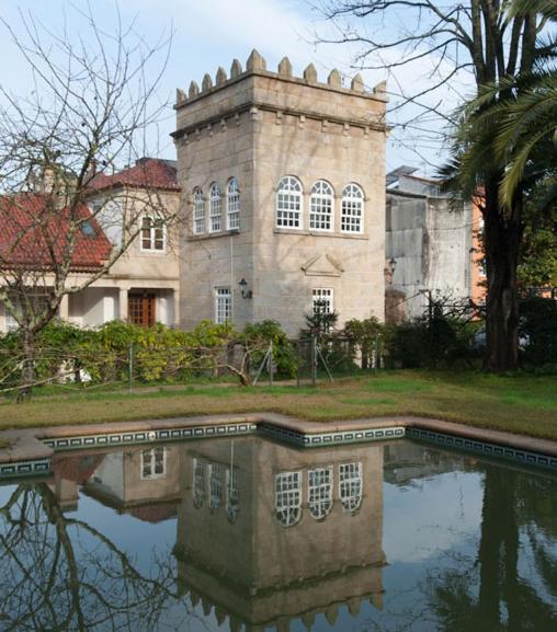 Willa Pazo De Santa Teresa Redondela Zewnętrze zdjęcie